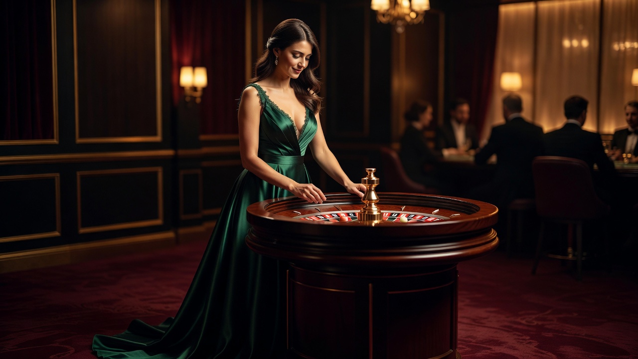 Siti Non AAMS dal Vivo: Il Live Casino - casino non aams che accettano paypal