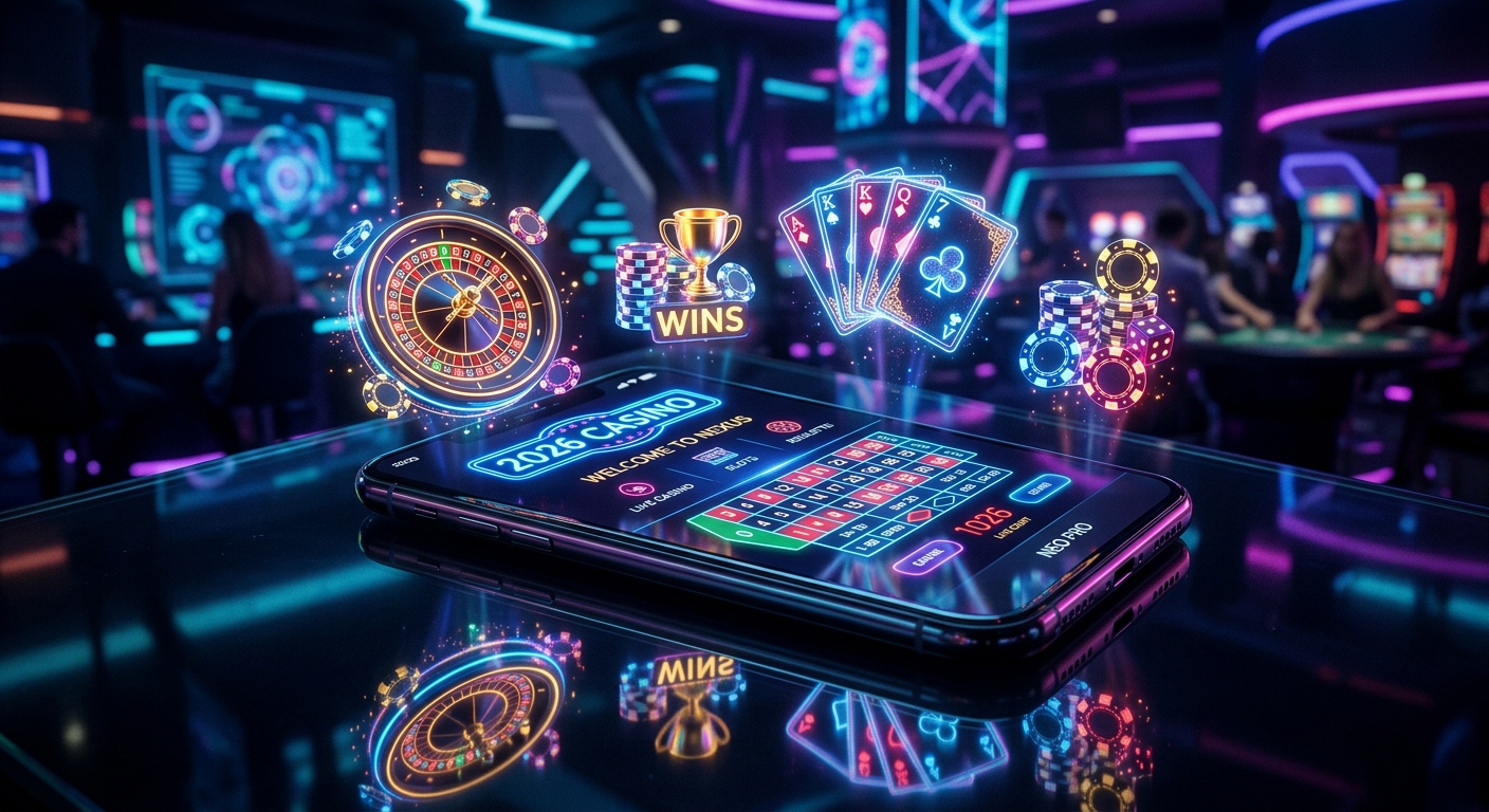 Scopri le Top App Casinò del 2026 per Categoria - Migliori app casino