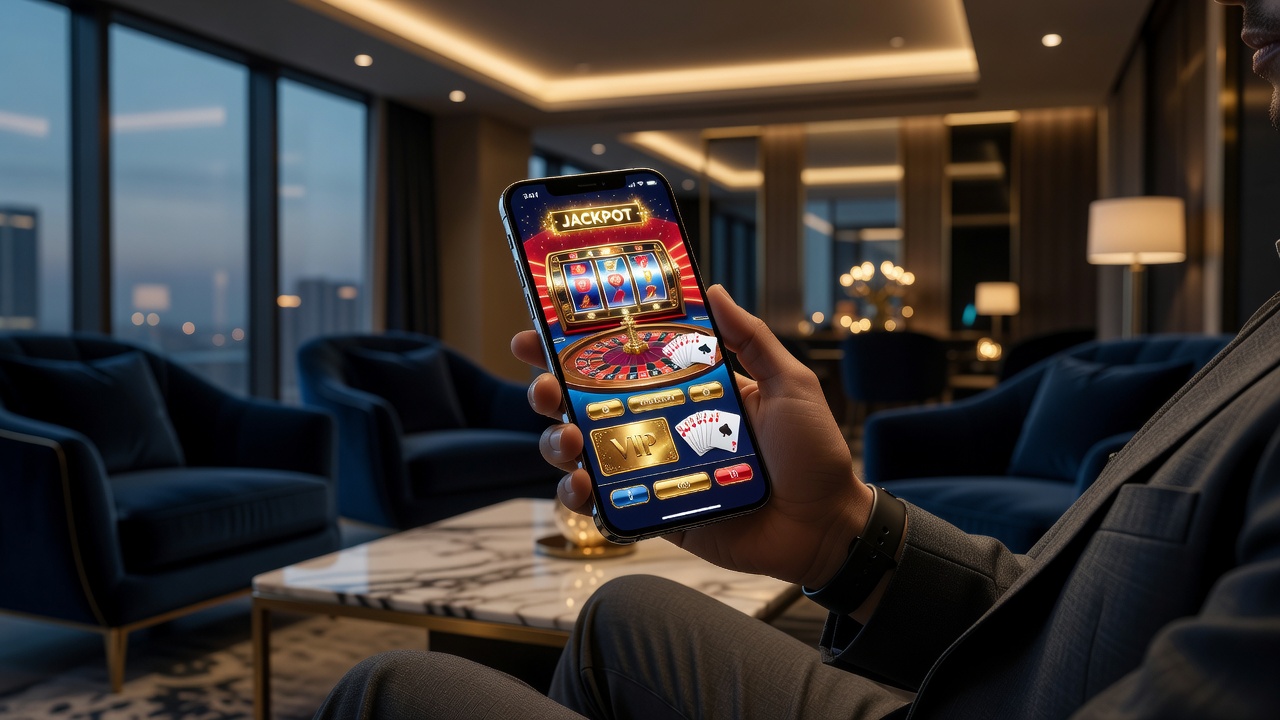 Top Casinò Mobile in Italia e Punti di Forza - Migliori app casino