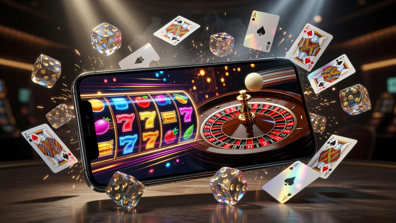 L'Offerta di Giochi: Dalle Slot al Casinò Live - Migliori app casino