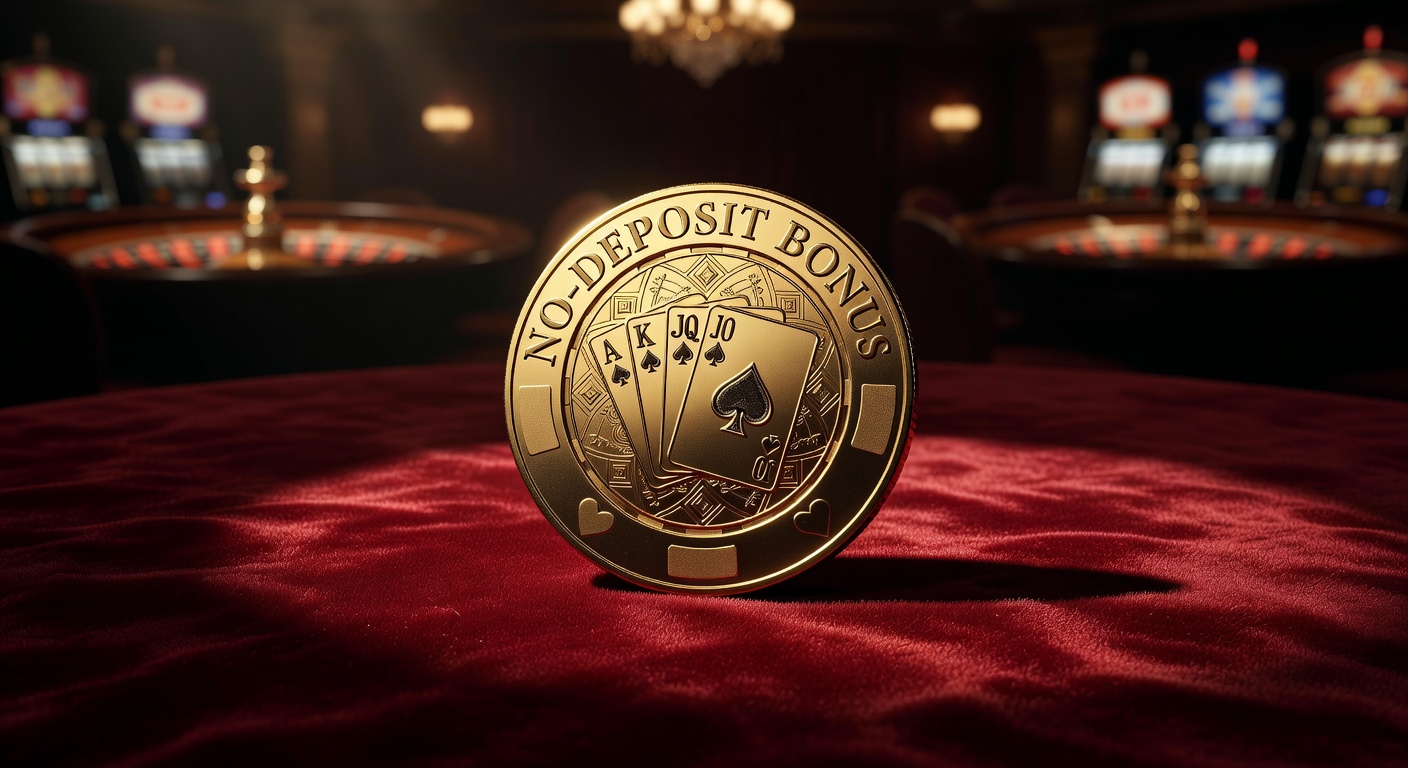 Bonus senza deposito - casino senza richiesta documenti