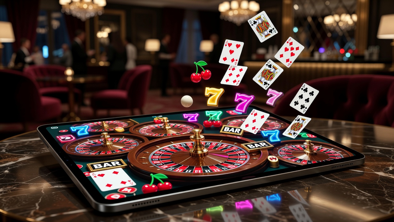 Migliori Nuovi App Casinò: Offerta di Giochi e Funzionalità - Migliori nuovi app casino