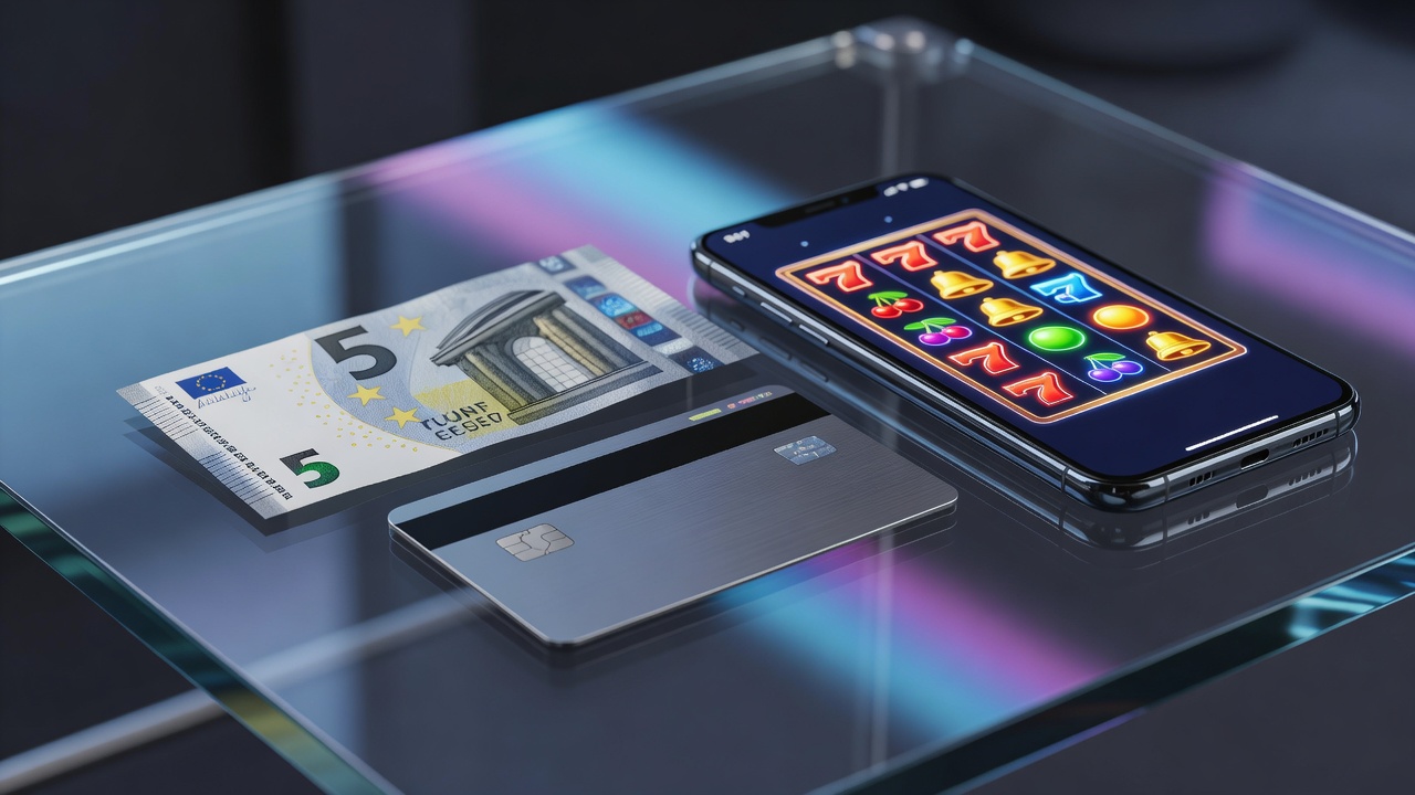 Metodi di Pagamento, Bonus e Giochi Adatti - casino deposito minimo 5 euro
