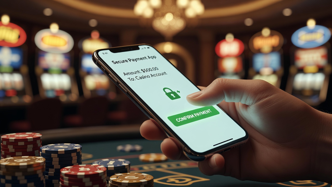 Come Iniziare a Giocare: Deposito e Prelievo - casino deposito minimo 5 euro