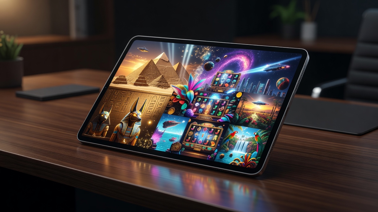 Le Migliori Slot Online del 2026 per Categoria e Tema - slot machine online
