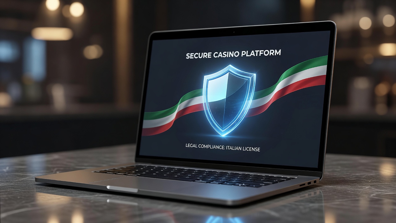 Siti Sicuri e Legali Dove Giocare in Italia nel 2026 - slot machine online